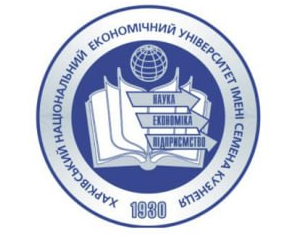 Емблема ХНЕУ
